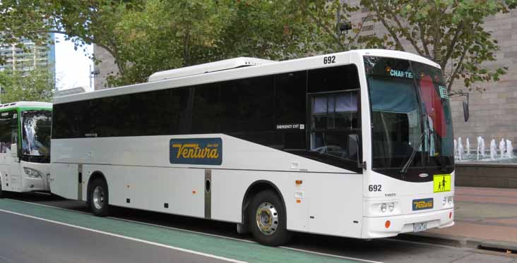 Ventura Volvo B7R Volgren SC222 692